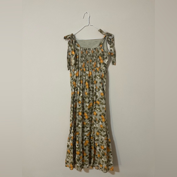 DIP Tie Sleeve Summer Dress - Picture 3 of 5